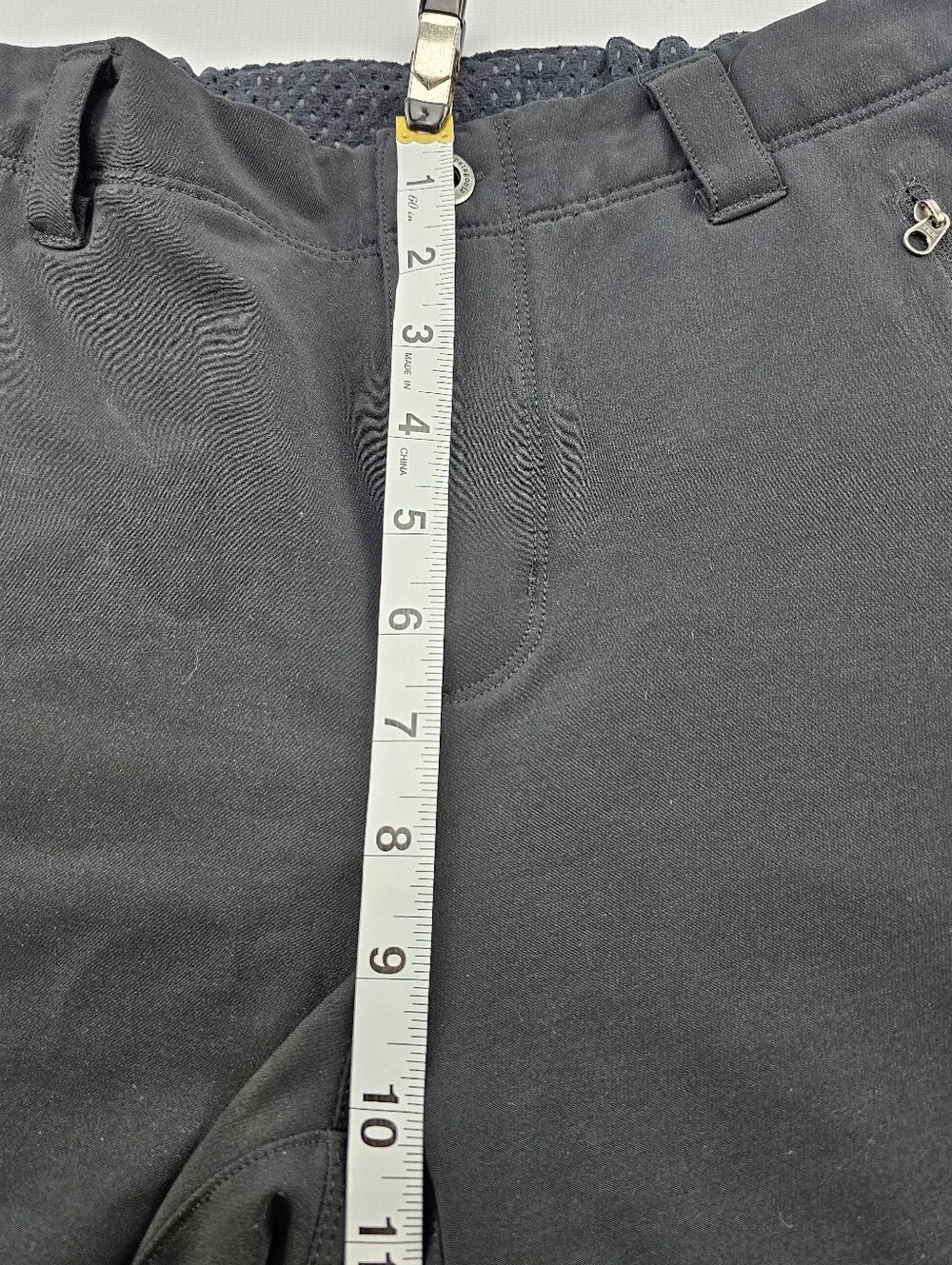 Patagonia built from